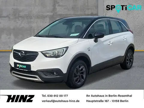 Annonce OPEL CROSSLAND Essence 2019 d'occasion 