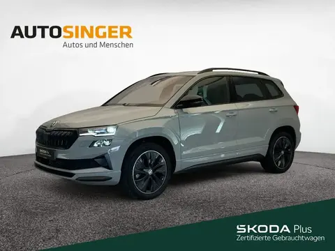 Annonce SKODA KAROQ Essence 2024 d'occasion 