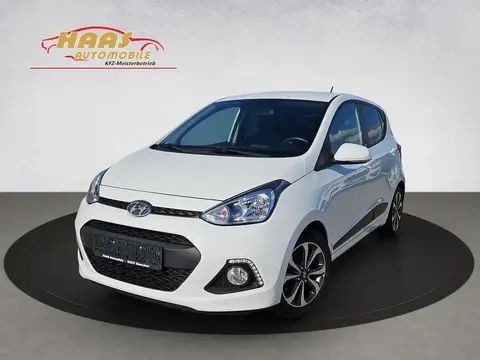 Annonce HYUNDAI I10 Essence 2016 d'occasion 