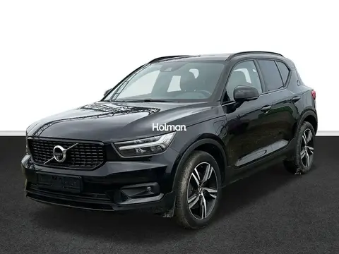 Used VOLVO XC40 Hybrid 2021 Ad 