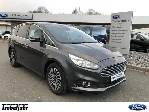 Annonce FORD S-MAX Diesel 2018 d'occasion 