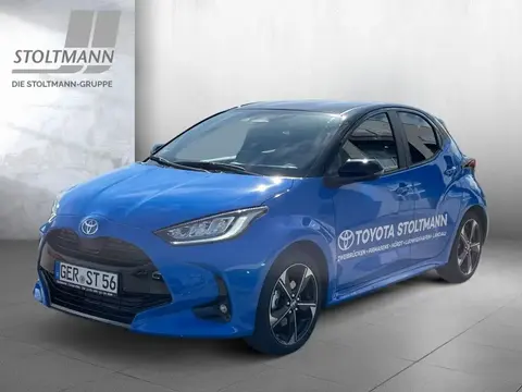 Annonce TOYOTA YARIS Hybride 2024 d'occasion 