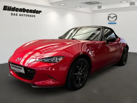 Used MAZDA MX-5 Petrol 2015 Ad 