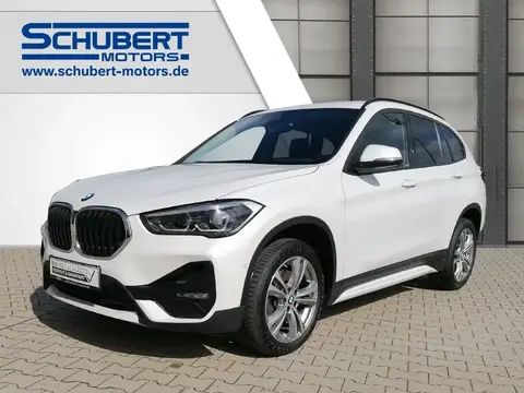 Annonce BMW X1 Diesel 2020 d'occasion Allemagne