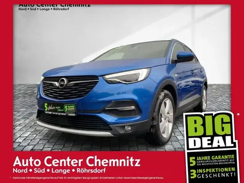 Used OPEL GRANDLAND Hybrid 2021 Ad 