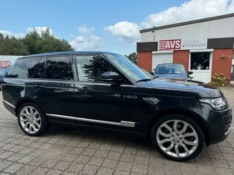 Used LAND ROVER RANGE ROVER Diesel 2015 Ad 