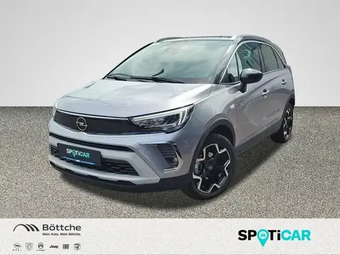 Used OPEL CROSSLAND Petrol 2022 Ad 