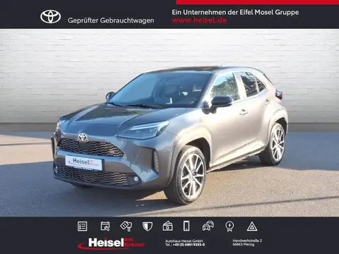 Used TOYOTA YARIS Hybrid 2022 Ad Germany