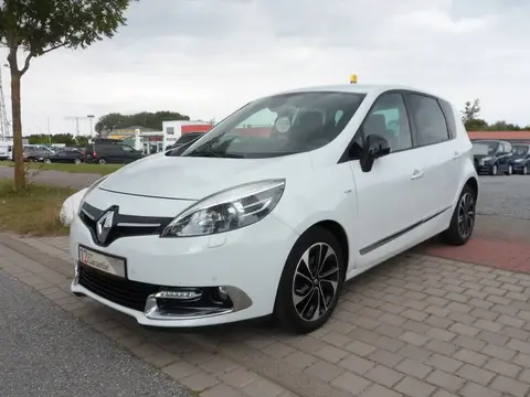 Annonce RENAULT SCENIC Diesel 2015 d'occasion 