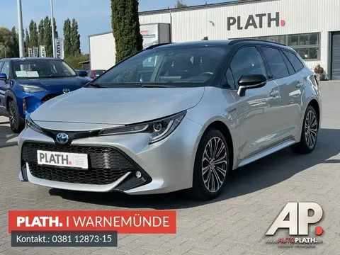 Annonce TOYOTA COROLLA Hybride 2020 d'occasion 