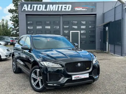 Annonce JAGUAR F-PACE Diesel 2020 d'occasion 