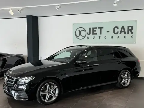 Used MERCEDES-BENZ CLASSE E Hybrid 2019 Ad 