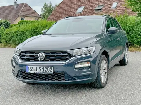 Annonce VOLKSWAGEN T-ROC Essence 2020 d'occasion 