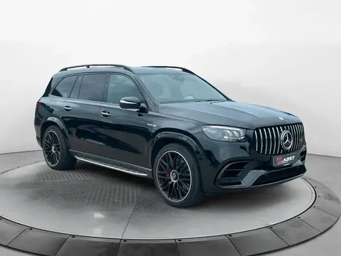 Annonce MERCEDES-BENZ CLASSE GLS Essence 2023 d'occasion 