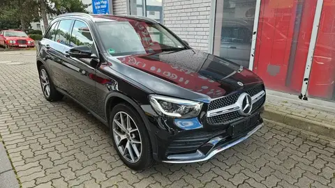 Annonce MERCEDES-BENZ CLASSE GLC Diesel 2020 d'occasion Allemagne