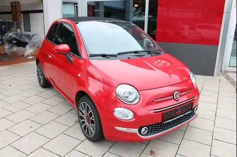 Annonce FIAT 500C Essence 2023 d'occasion 