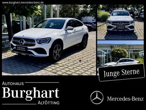 Annonce MERCEDES-BENZ CLASSE GLC Essence 2022 d'occasion Allemagne