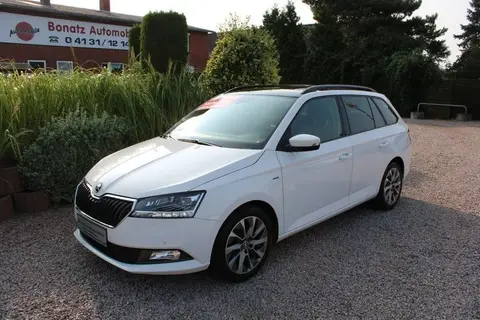 Used SKODA FABIA Petrol 2021 Ad 