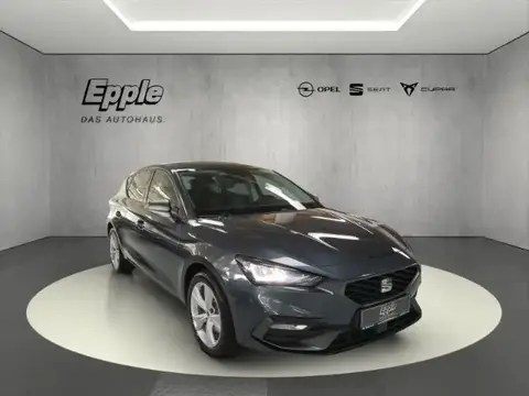 Annonce SEAT LEON Hybride 2021 d'occasion 