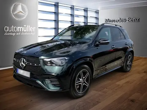 Annonce MERCEDES-BENZ CLASSE GLE Diesel 2024 d'occasion 