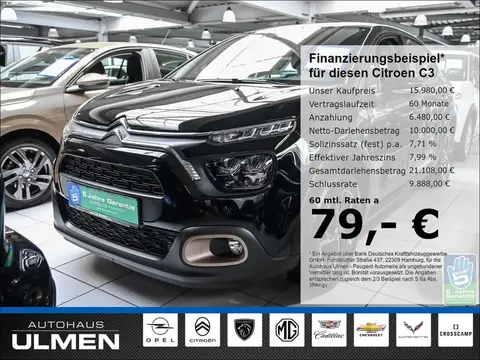 Annonce CITROEN C3 Essence 2023 d'occasion 