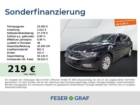 Annonce VOLKSWAGEN PASSAT Essence 2023 d'occasion 