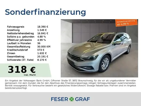 Annonce VOLKSWAGEN PASSAT Diesel 2021 d'occasion 