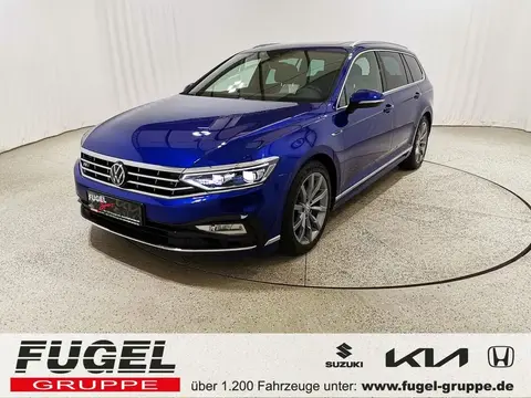 Annonce VOLKSWAGEN PASSAT Essence 2022 d'occasion 