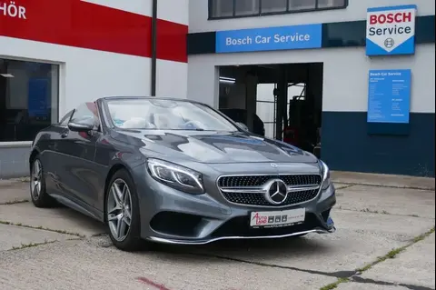 Used MERCEDES-BENZ CLASSE S Petrol 2018 Ad 