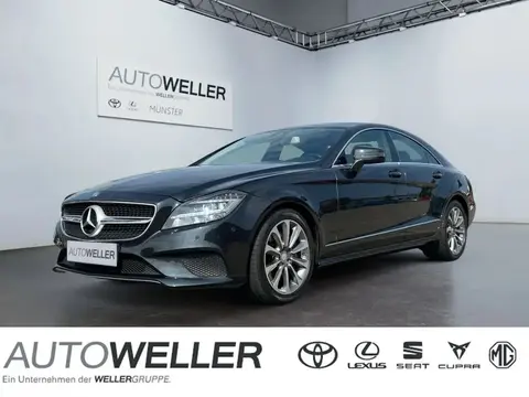 Used MERCEDES-BENZ CLASSE CLS Petrol 2016 Ad 