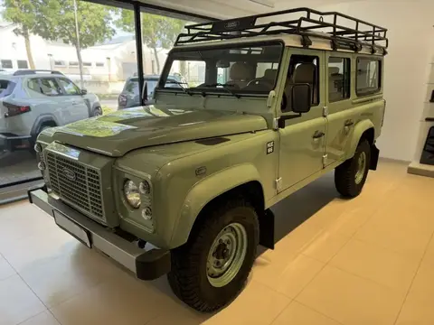 Annonce LAND ROVER DEFENDER Diesel 2016 d'occasion 