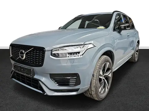 Used VOLVO XC90 Hybrid 2021 Ad Germany