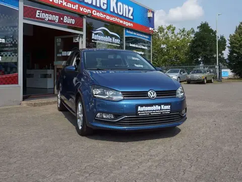 Used VOLKSWAGEN POLO Petrol 2017 Ad 