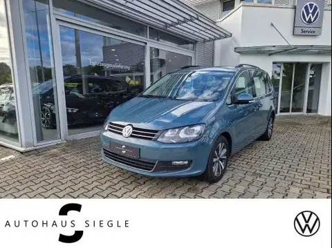 Used VOLKSWAGEN SHARAN Diesel 2019 Ad Germany