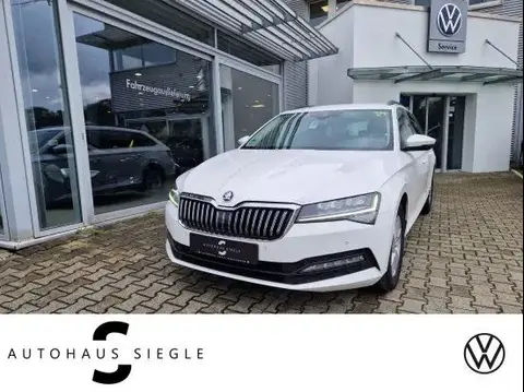 Used SKODA SUPERB Diesel 2020 Ad 