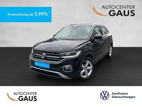 Used VOLKSWAGEN T-CROSS Petrol 2020 Ad 