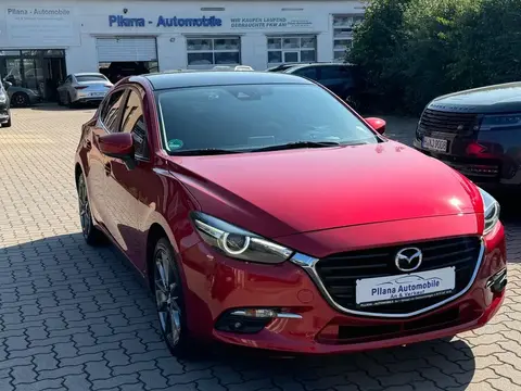 Annonce MAZDA 3 Essence 2018 d'occasion 