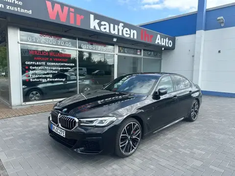 Used BMW SERIE 5 Hybrid 2020 Ad 