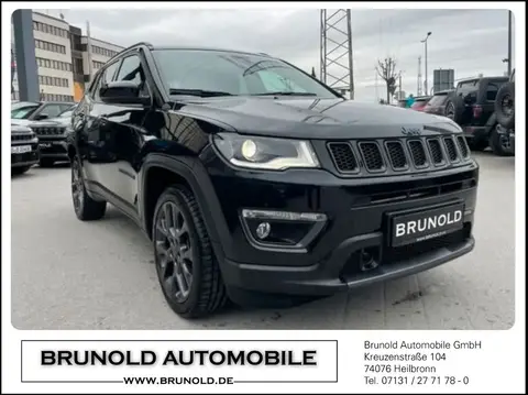 Annonce JEEP COMPASS Hybride 2021 d'occasion 