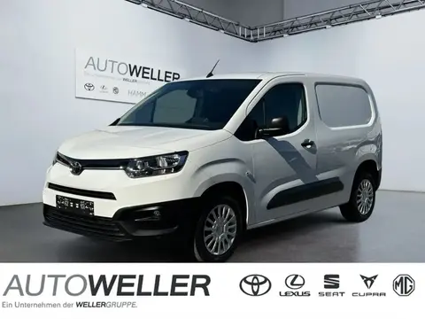 Used TOYOTA PROACE Diesel 2021 Ad 