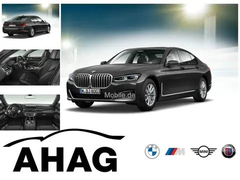 Used BMW SERIE 7 Diesel 2022 Ad 