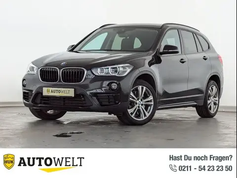 Annonce BMW X1 Diesel 2018 d'occasion 