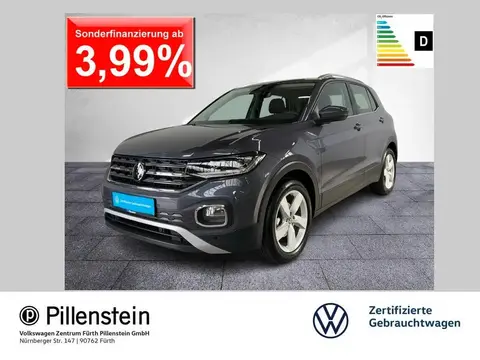 Used VOLKSWAGEN T-CROSS Petrol 2023 Ad 