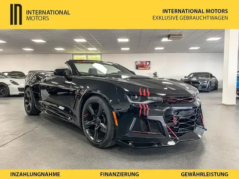 Used CHEVROLET CAMARO Petrol 2018 Ad 