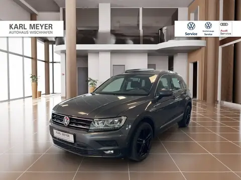 Annonce VOLKSWAGEN TIGUAN Essence 2017 d'occasion 