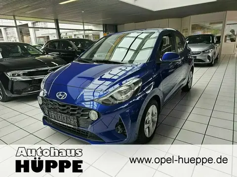 Used HYUNDAI I10 Petrol 2022 Ad 