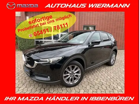 Used MAZDA CX-5 Petrol 2019 Ad 