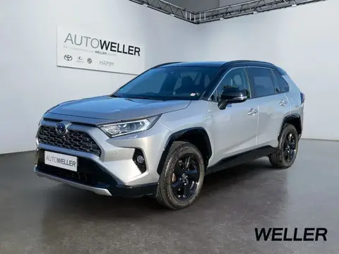 Used TOYOTA RAV4 Hybrid 2020 Ad Germany