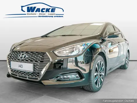 Annonce HYUNDAI I40 Essence 2019 d'occasion 