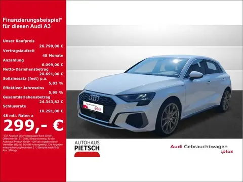 Annonce AUDI A3 Essence 2021 d'occasion 